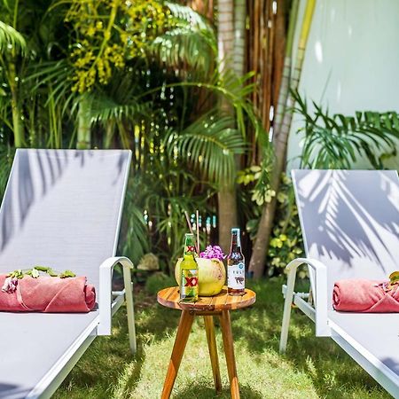 Chic & Mexican Villa, A True Oasis Pool, Security Tulum Exteriér fotografie