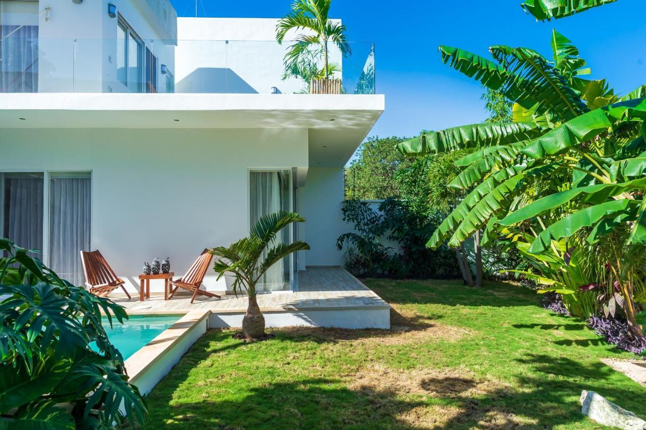 Chic & Mexican Villa, A True Oasis Pool, Security Tulum Exteriér fotografie