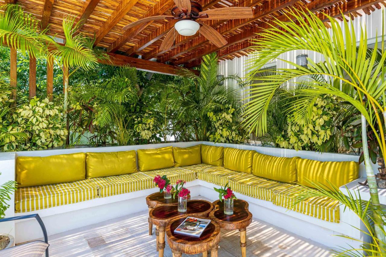 Chic & Mexican Villa, A True Oasis Pool, Security Tulum Exteriér fotografie