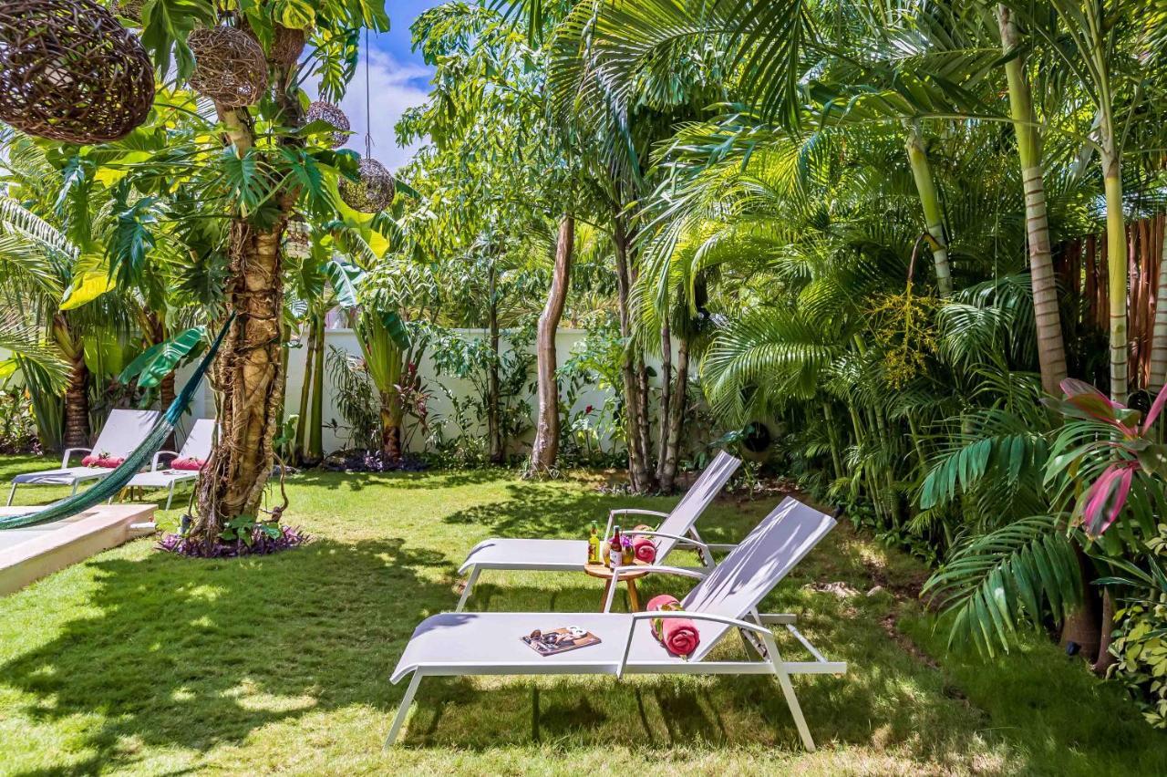 Chic & Mexican Villa, A True Oasis Pool, Security Tulum Exteriér fotografie
